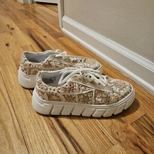 Free People Crochet Women's Sneakers